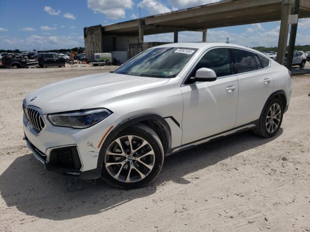 BMW X6 2021 5uxcy6c01m9e57584