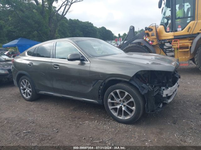 BMW X6 2021 5uxcy6c01m9g06866