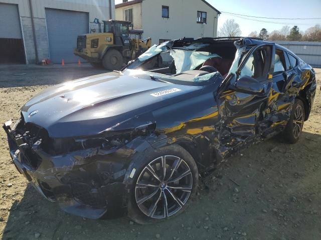 BMW X6 XDRIVE4 2021 5uxcy6c01m9g25238