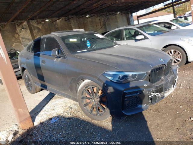 BMW X6 2022 5uxcy6c01n9j52245