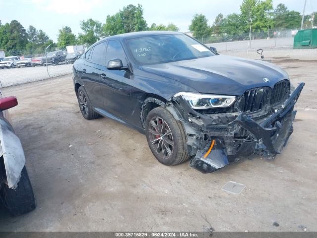 BMW X6 2022 5uxcy6c01n9k27347