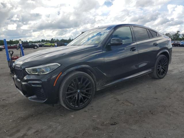 BMW X6 2022 5uxcy6c01n9l15802