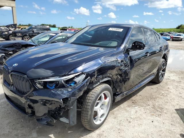 BMW X6 XDRIVE4 2022 5uxcy6c01n9n07642