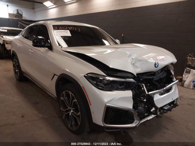 BMW X6 2023 5uxcy6c01p9n62353