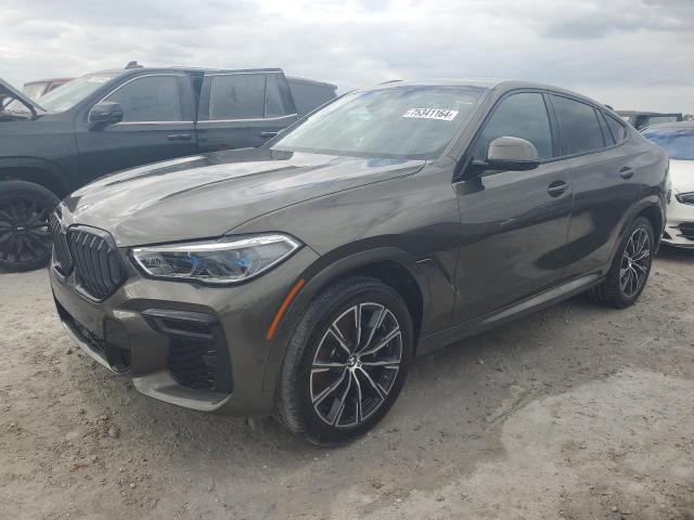 BMW X6 XDRIVE4 2023 5uxcy6c01p9p60687