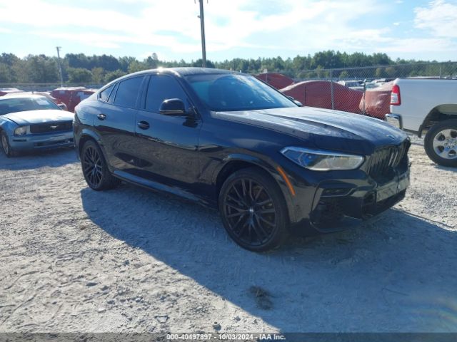 BMW X6 2023 5uxcy6c01p9p89669