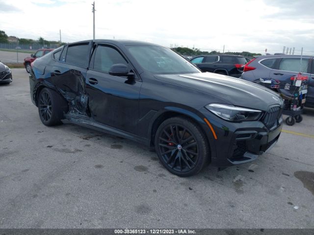 BMW X6 2023 5uxcy6c01p9r26898