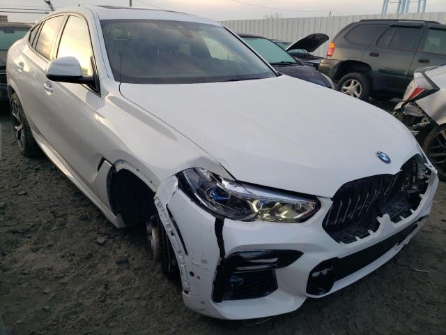 BMW X6 XDRIVE4 2021 5uxcy6c02m9g73914