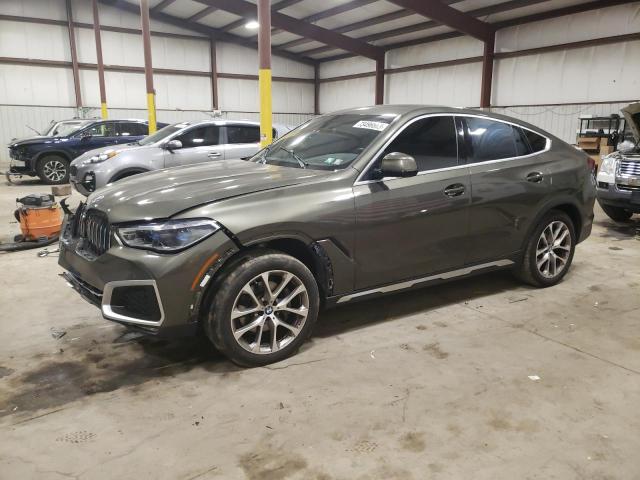 BMW X6 2021 5uxcy6c02m9g80619