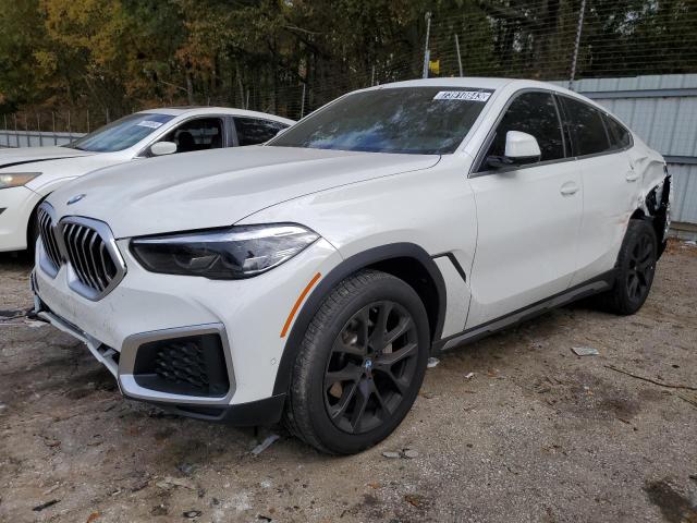 BMW X6 2023 5uxcy6c02p9p56924