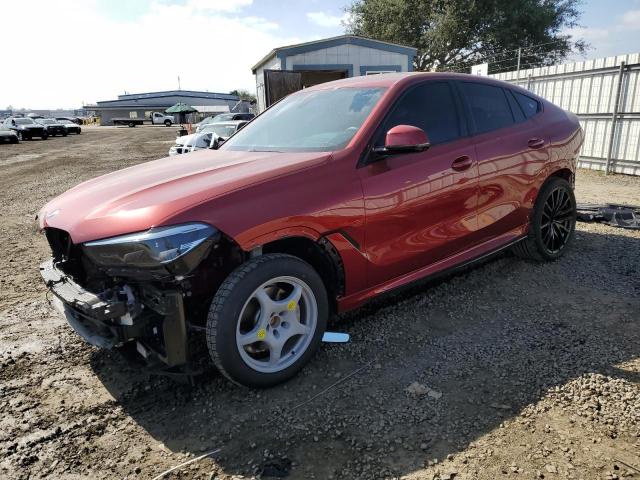 BMW X6 2023 5uxcy6c02p9r58288