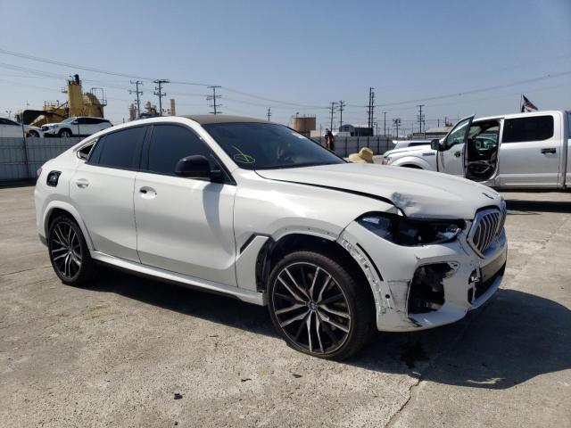 BMW X6 XDRIVE4 2020 5uxcy6c03l9b86123