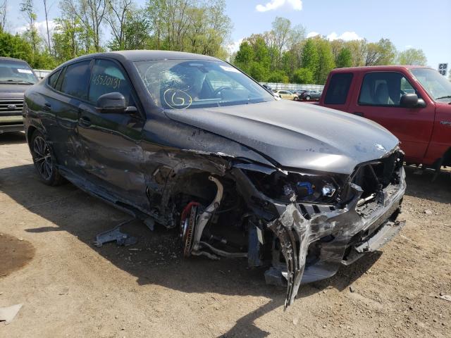 BMW X6 XDRIVE4 2021 5uxcy6c03m9f28154