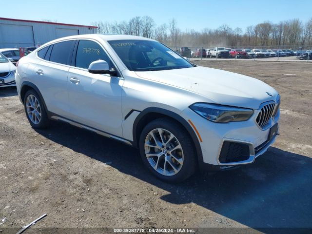 BMW X6 2021 5uxcy6c03m9g29680