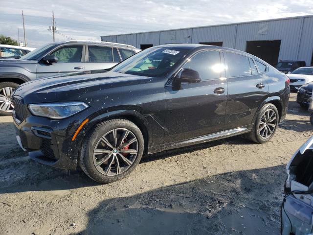 BMW X6 XDRIVE4 2022 5uxcy6c03n9j33387