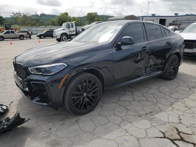 BMW X6 XDRIVE4 2022 5uxcy6c03n9j38685