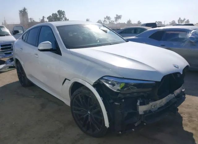 BMW X6 2022 5uxcy6c03n9j47970