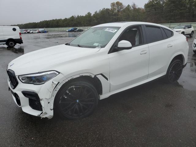 BMW X6 2022 5uxcy6c03n9k24773