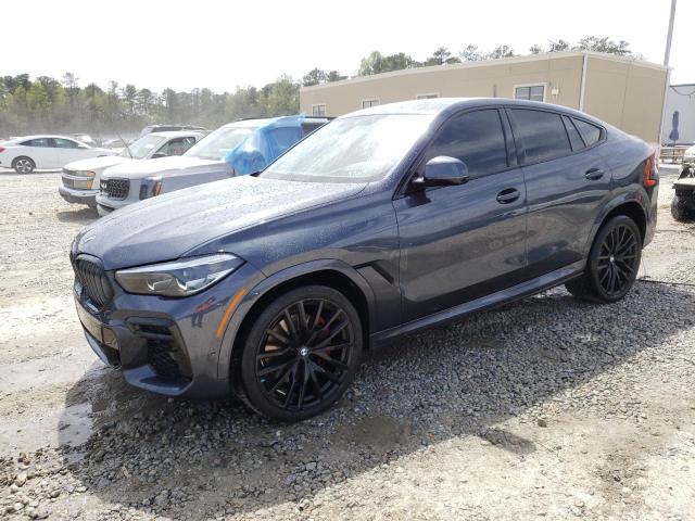 BMW X6 2022 5uxcy6c03n9l54505