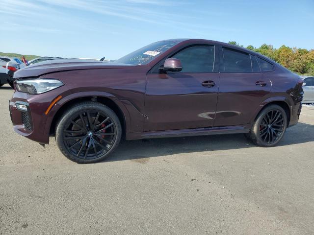 BMW X6 XDRIVE4 2020 5uxcy6c04l9c77675