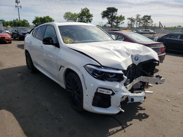 BMW X6 XDRIVE4 2020 5uxcy6c04l9c79491