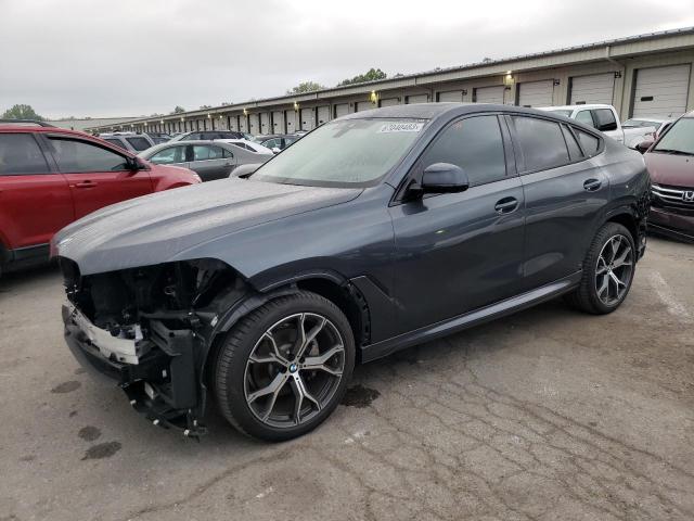 BMW X6 2020 5uxcy6c04l9d04518