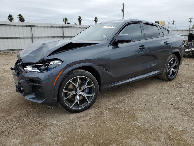 BMW X6 2022 5uxcy6c04n9k15208