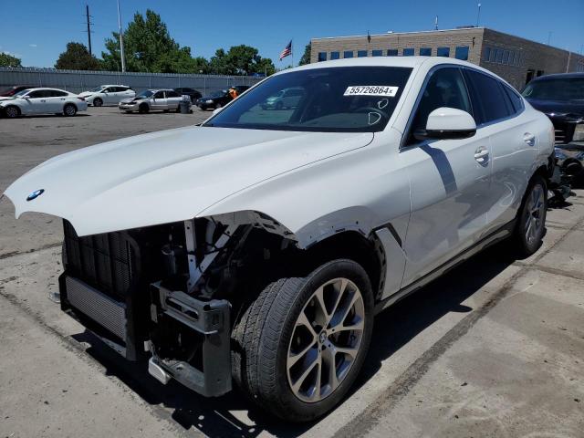 BMW X6 2022 5uxcy6c04n9m15943