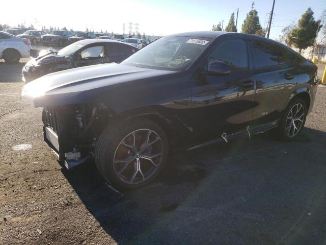 BMW X6 XDRIVE4 2023 5uxcy6c04p9n52478