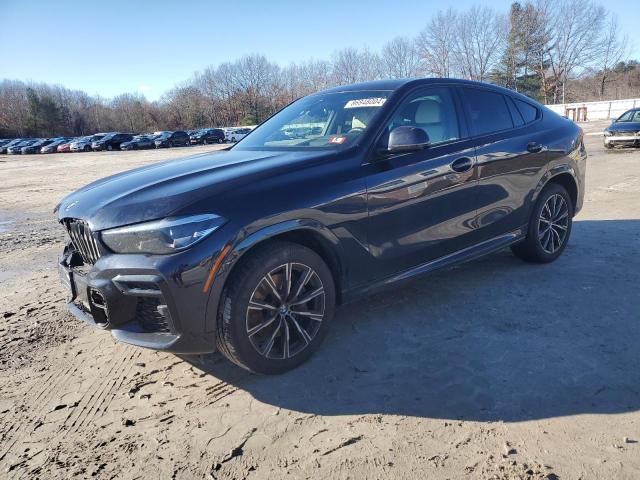 BMW X6 XDRIVE4 2023 5uxcy6c04p9n63836