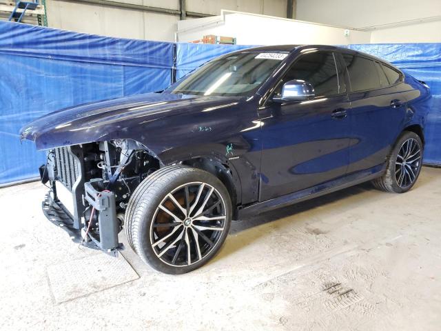 BMW X6 XDRIVE4 2020 5uxcy6c05l9d02079