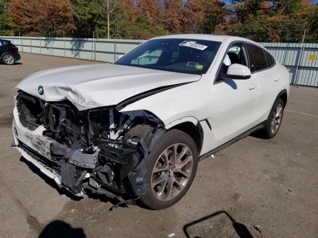 BMW X6 2021 5uxcy6c05m9g07079