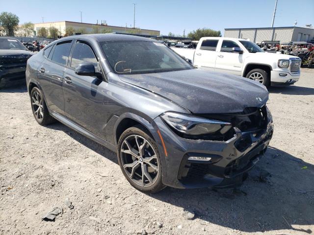 BMW X6 XDRIVE4 2021 5uxcy6c05m9g27087