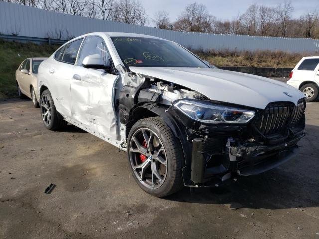 BMW X6 XDRIVE4 2021 5uxcy6c05m9g68416