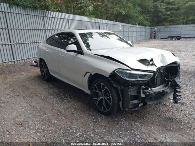 BMW X6 2021 5uxcy6c05m9h52784