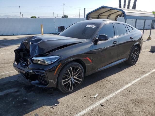 BMW X6 2022 5uxcy6c05n9n31829