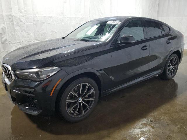 BMW X6 2023 5uxcy6c05p9s03670