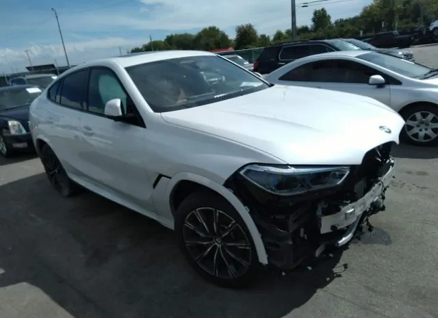 BMW X6 2021 5uxcy6c06m9f95251