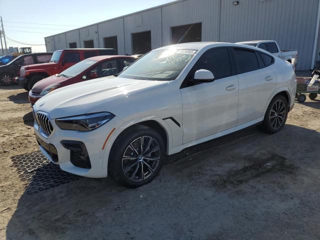 BMW X6 XDRIVE4 2022 5uxcy6c06n9k27604