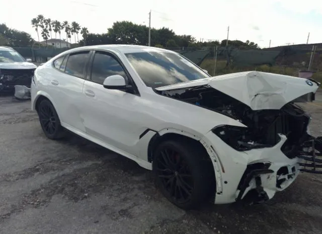 BMW X6 2022 5uxcy6c06n9k92811