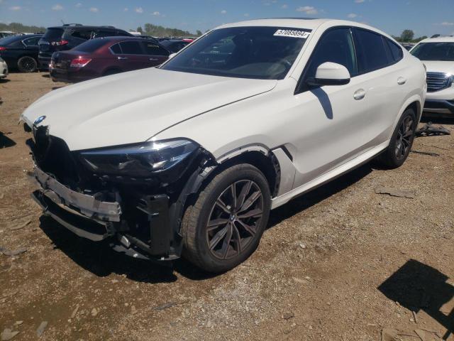 BMW X6 2022 5uxcy6c06n9l73565