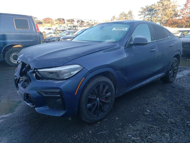 BMW X6 2023 5uxcy6c06p9n68763