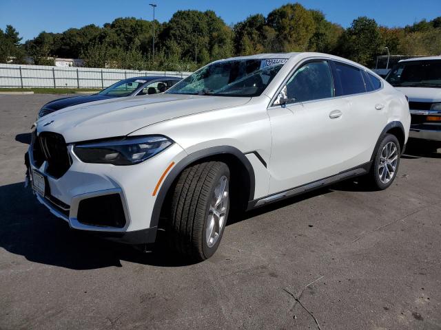 BMW X6 2023 5uxcy6c06p9p43755