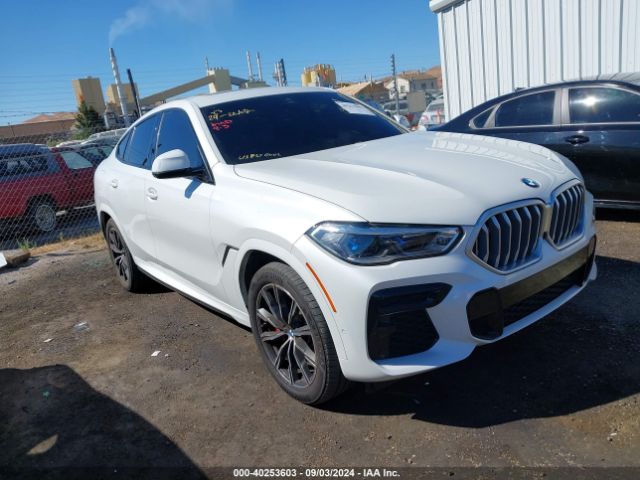 BMW X6 2023 5uxcy6c06p9p60863