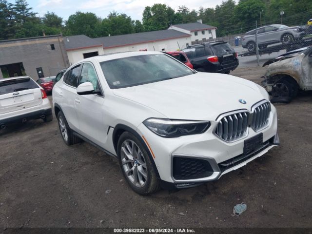 BMW X6 2021 5uxcy6c07m9e55516