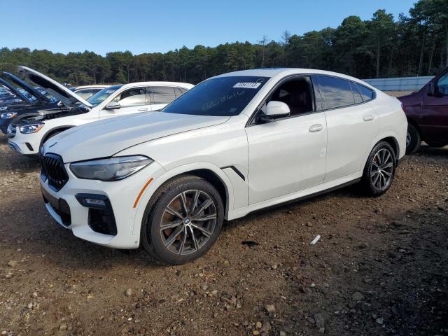 BMW X6 2021 5uxcy6c07m9g58616