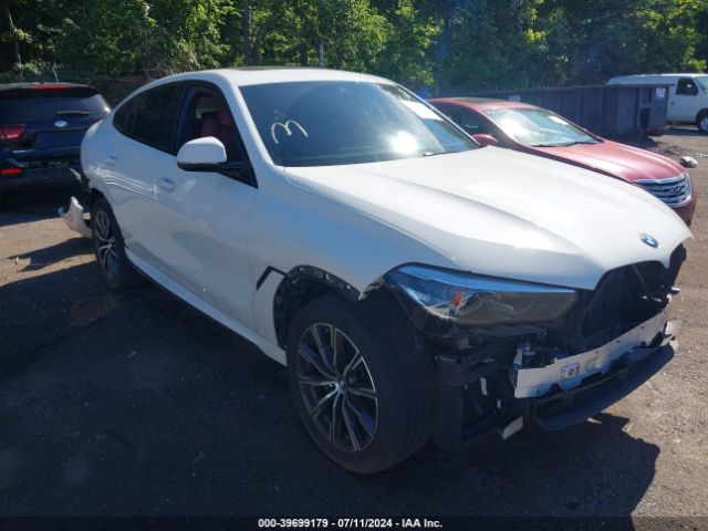 BMW X6 2022 5uxcy6c07n9k42368