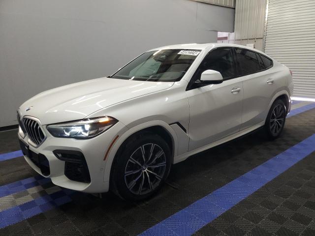 BMW X6 2023 5uxcy6c07p9n55357