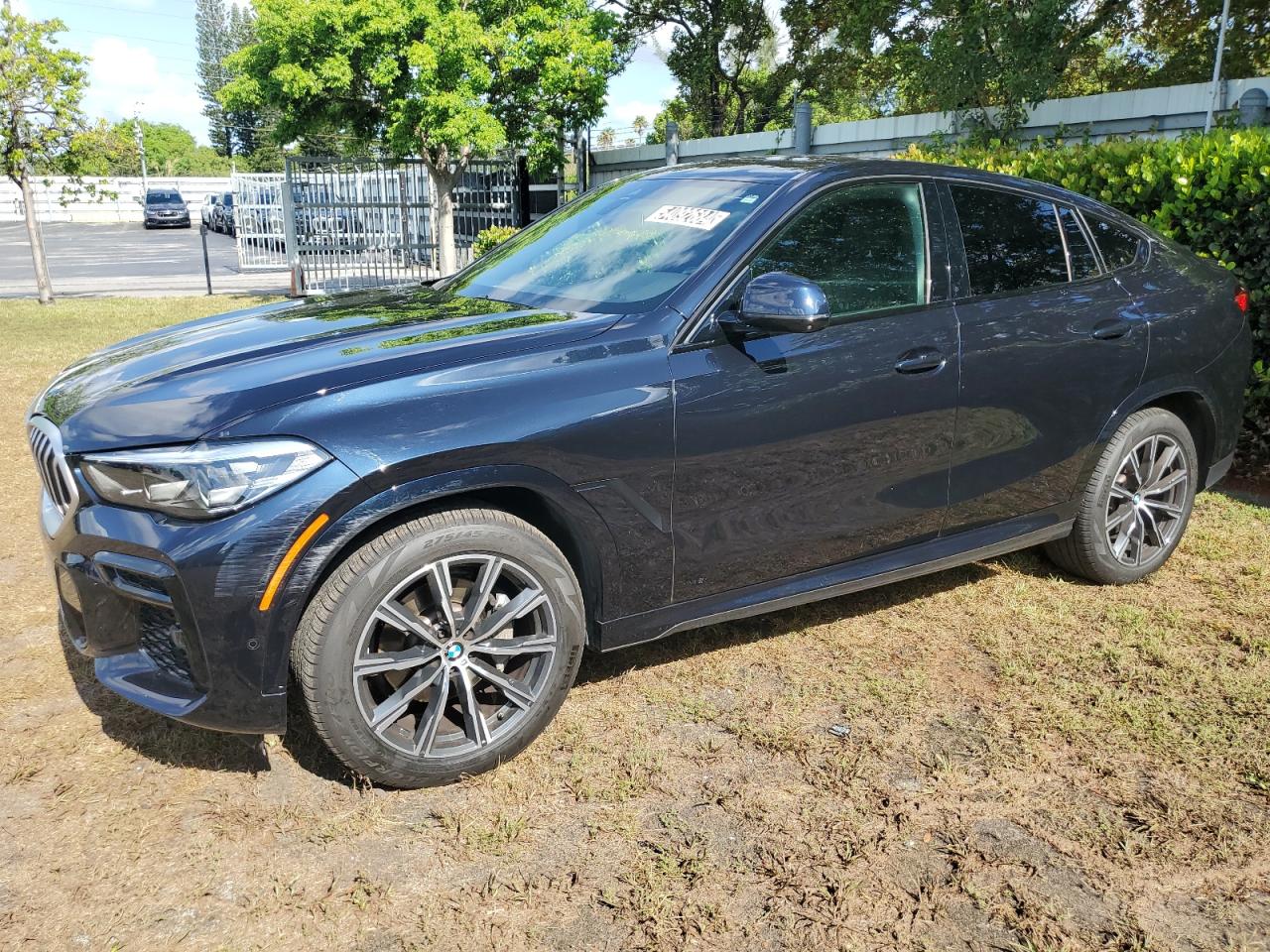 BMW X6 2023 5uxcy6c07p9p03734