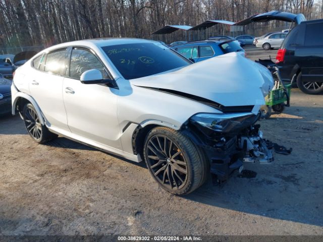 BMW X6 2023 5uxcy6c07p9r38179